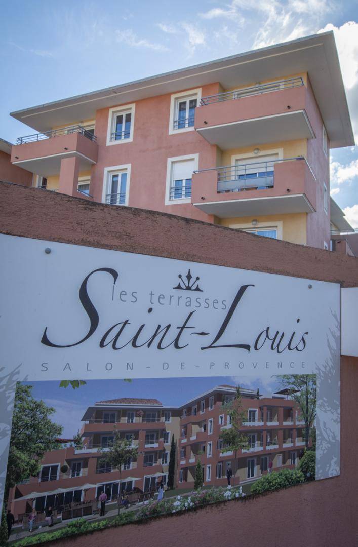 appartement-résidence-senior-securisée-Salon-de-Provence
