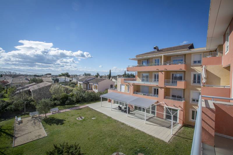 appartement-résidence-senior-securisée-Salon-de-Provence